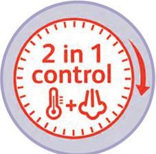 Produktbild Tefal FV9920 Freemove (2400 W, 170 g/min)