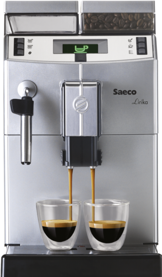 Image du produit Saeco Lirica Plus