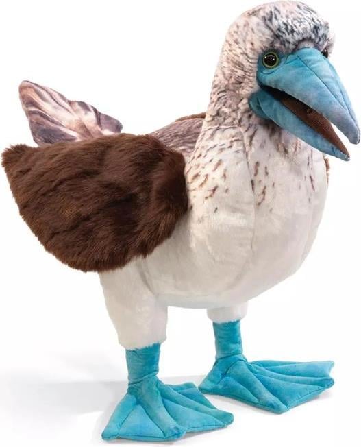 Produktbild Folkmanis Blue Footed Bobby / Blaufusstölpel