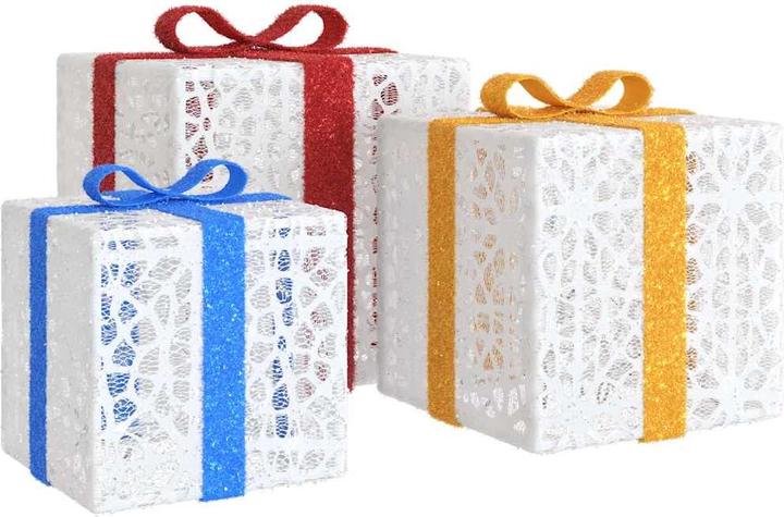 Image du produit vidaXL beleuchtete Geschenkbox