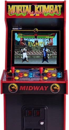 Produktbild Arcade1Up Mortal Kombat - Midway Legacy 30th Anniversary Edition