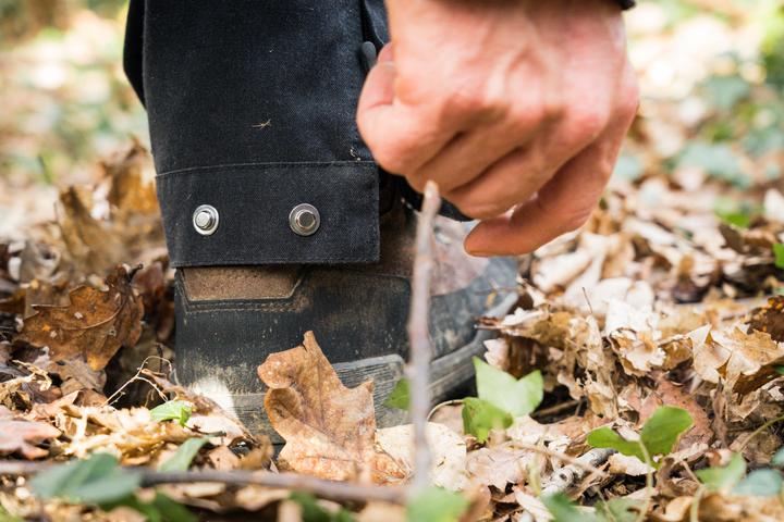 Actual product image Solognac RENFORT 900 (L)