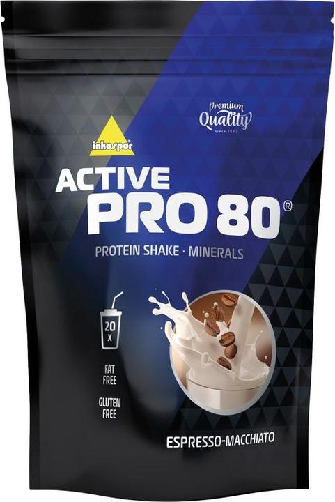 Immagine prodotto Inkospor Per 80 (Espresso, Macchiato, 1 x, 500 g)