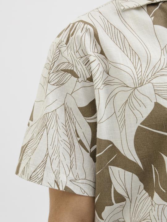 Actual product image Jack & Jones Relaxed Fit Hemd Hemd (M)