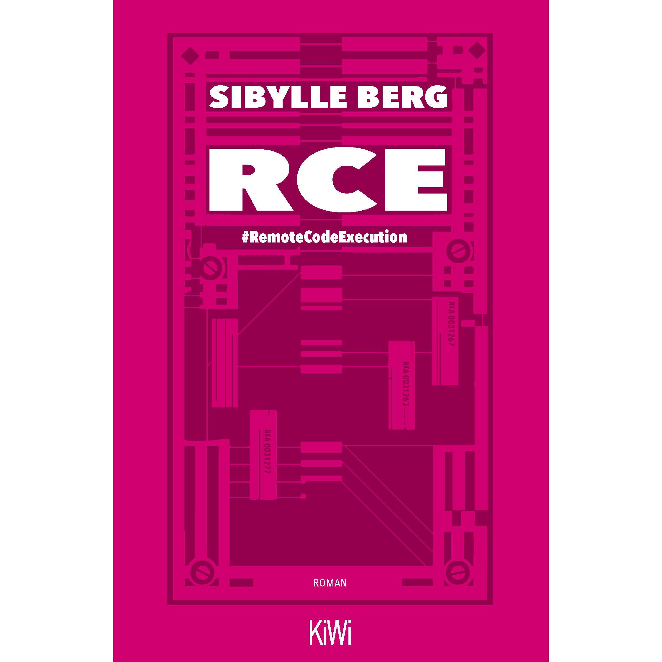 Thumbnail - Rce, Belletristik von Sibylle Berg