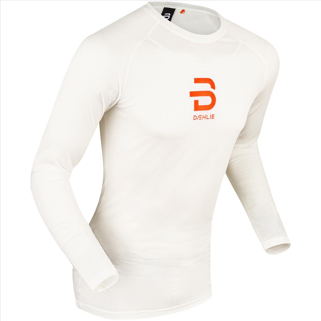 Thumbnail - Daehlie, Herren, Funktionsshirt, M Compete-Tech LS (XXL), Weiss, XXL