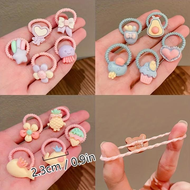 Immagine prodotto Activity Board Adorable (Set di cravatte per capelli)