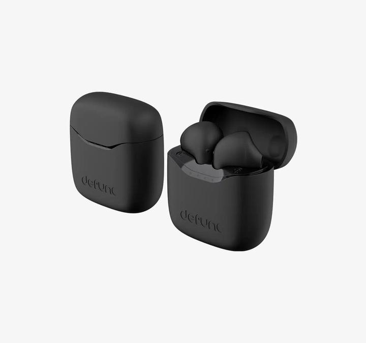 Actual product image Defunc True Lite Earbuds, In-Ear, Wireless, Black (ANC, 20 h, Wireless)