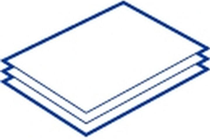 Actual product image Epson Traditional (330 g/m², A3+, 25 x)