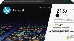 Image du produit HP Cartuccia toner originale nero ad alta capacità LaserJet 213X, 9000 pagine, Nero, 1 pz (CF)