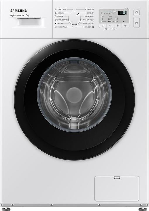 Samsung WW60A3120BH/LE (6 kg, Links)