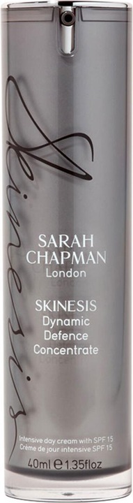 Actual product image Sarah Chapman Dynamic Defence Concentrate (40 ml, Day cream)