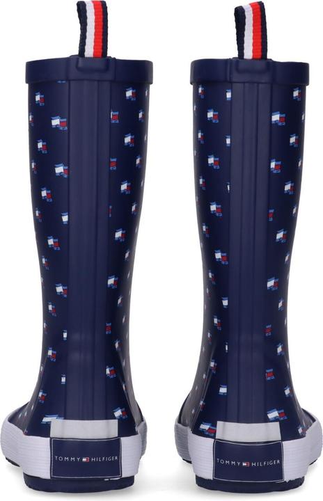 Actual product image Tommy Hilfiger Children's rain boots (33)
