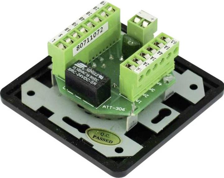 Image du produit Omnitronic Sélecteur de programme ELA