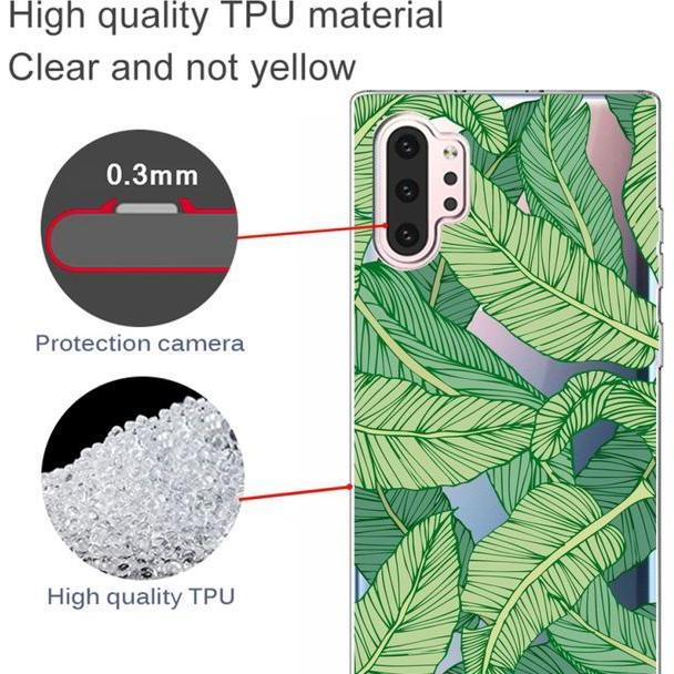 Thumbnail - MU Style Softcase Image Plastik Series (Samsung Galaxy Note 10+), Smartphone Hülle, Mehrfarbig