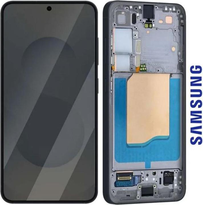 Actual product image Samsung Original LCD Galaxy S25 (Display, Samsung Galaxy S25)