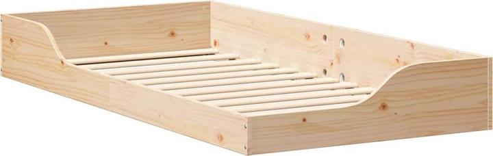 Image du produit vidaXL Plattformbett (75 x 190 cm)