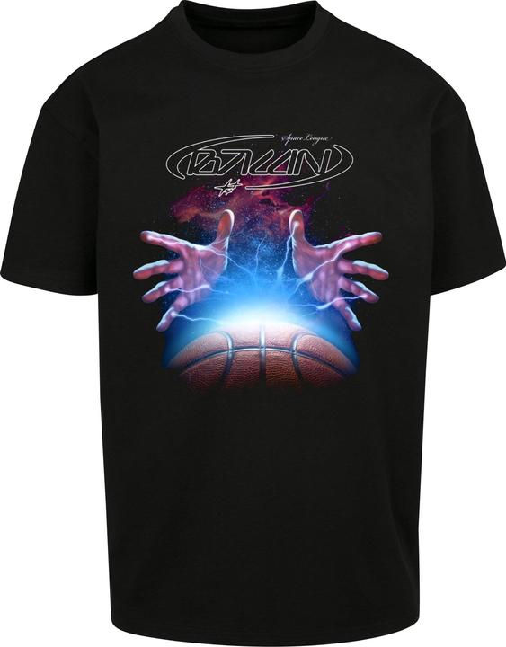 Produktbild Mister Tee Space Ball Oversize Tee (XXL)