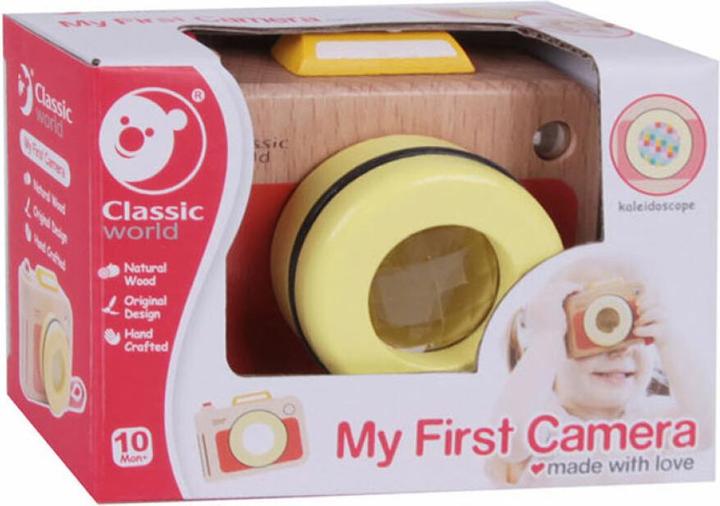 Produktbild Classic World Meine erste Kamera