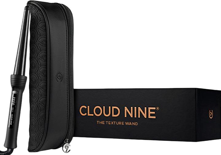 Actual product image Cloud Nine Texture Wand Curling Iron