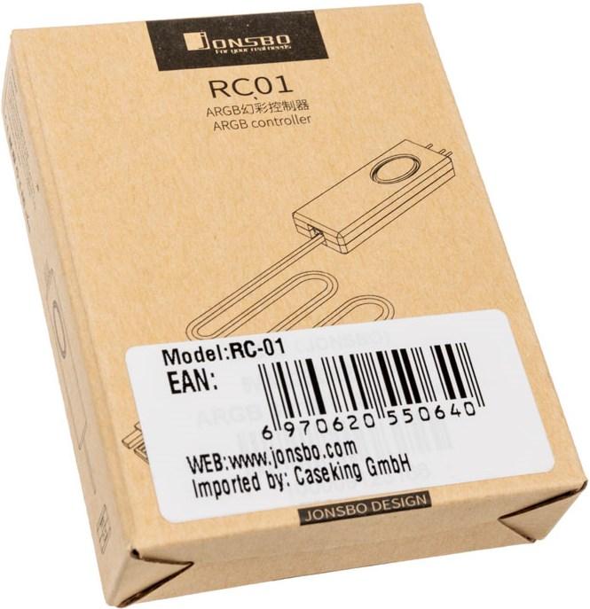 Immagine prodotto Jonsbo Controllore RC01