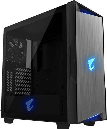 Produktbild Gigabyte AORUS C300 GLASS (ATX, mATX, Mini-ITX)