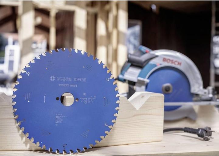 Produktbild Bosch Professional Zubehör EXPERT Wood Kreissägeblatt, 165x20 mm, T20