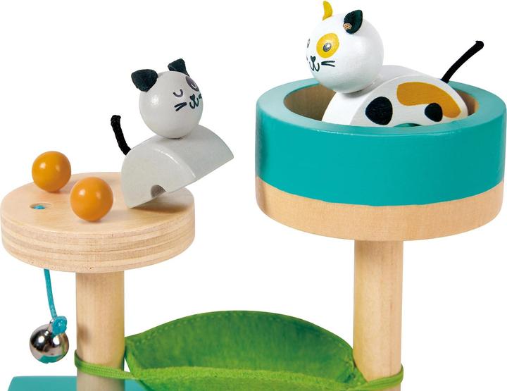 Immagine prodotto Hape Set da gioco per gattini