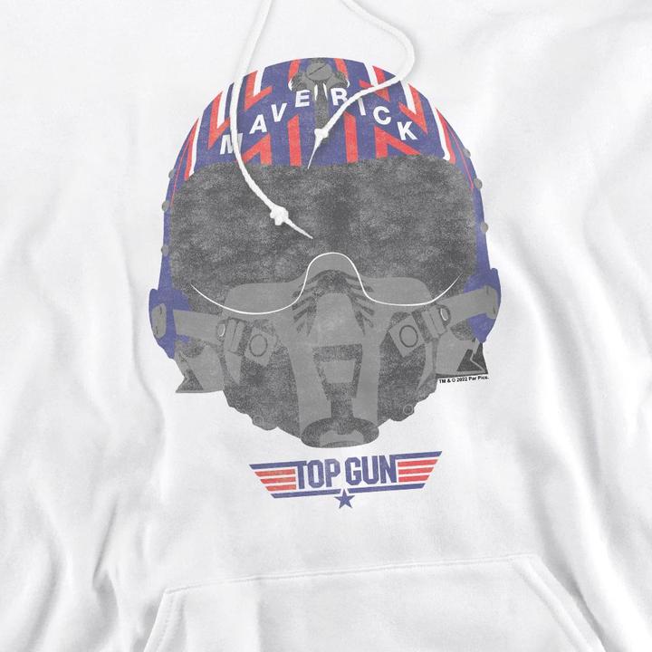 Produktbild Top Gun Kapuzenpullover (M)