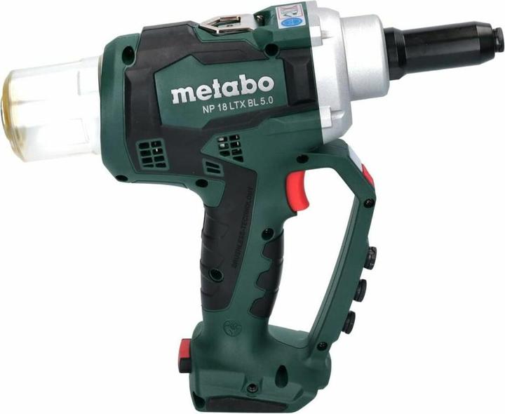 Produktbild Metabo Akku-Blindnietpistole