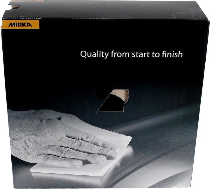 Actual product image MKA GOLDFLEXSOFT115X125 P180 200ST (P180)