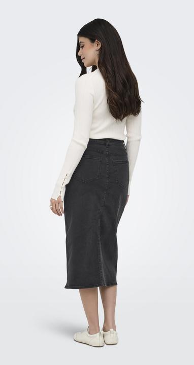 Produktbild Only ONLSILJA Jeansrock Midirock Jeansrock (M)