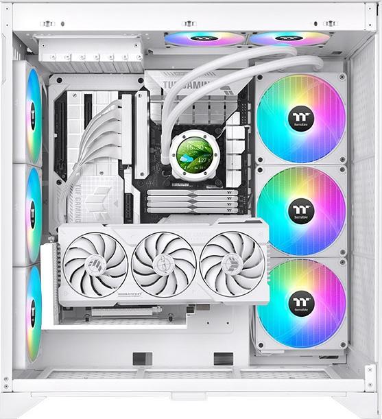 Produktbild Thermaltake TT TH420 V2 Ultra EX ARGB Sync Snow Edition All-In-One