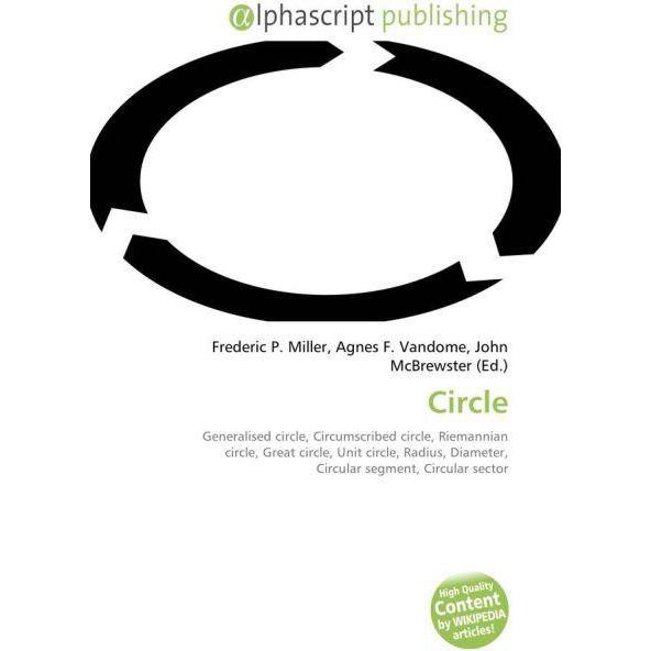 Thumbnail - Circle, Fachbücher von Agnes F. Vandome, Frederic P. Miller, John McBrewster