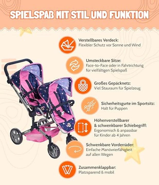 Immagine prodotto Bayer Chic 2000 Duo Linus