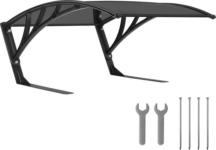 tectake Domus (Tosaerba, Robot tagliaerba garage)