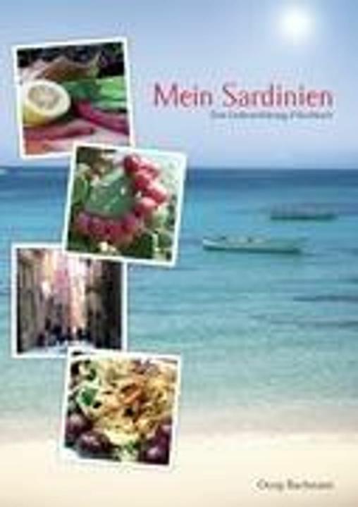 Produktbild Mein Sardinien (Deutsch, 2012)