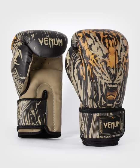 Produktbild Venum Tiger Boxhandschuhe (14 OZ, One Size)