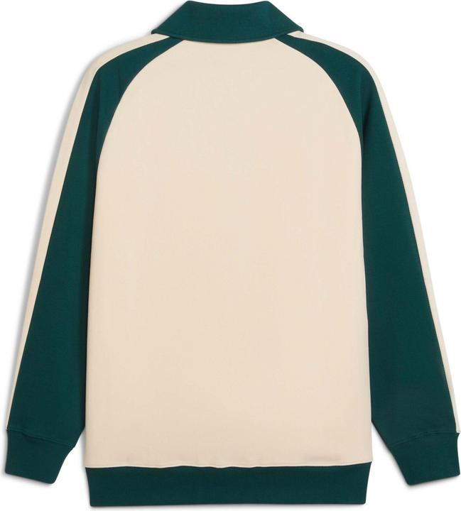 Produktbild Puma T7 Relaxed Wing Collar Jacquard Track Jacket DK (S)