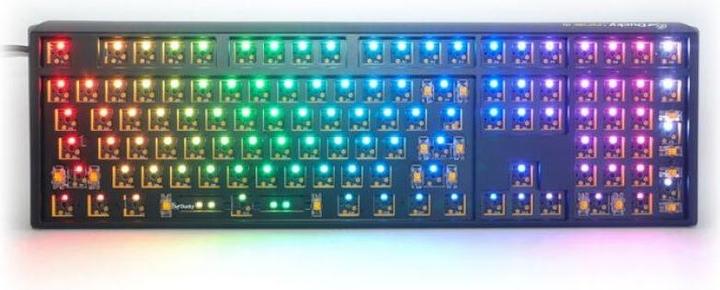 Image du produit Ducky One 3 barebone échangeable à chaud - disposition ANSI (US, Filaire)