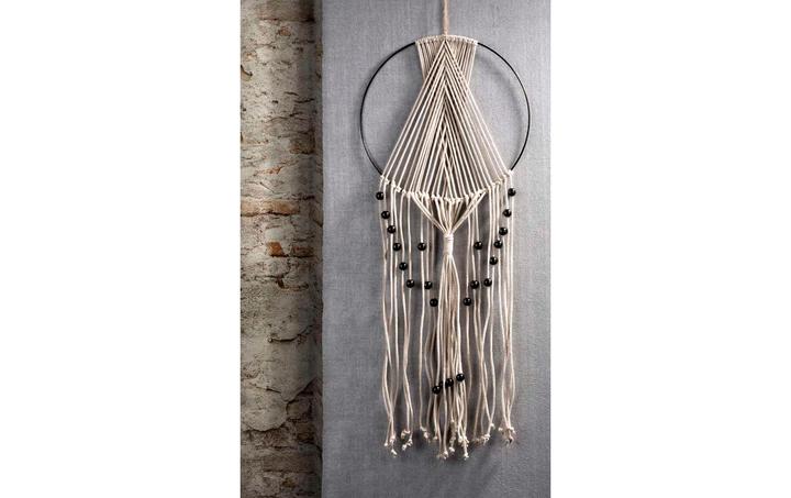 Actual product image Glorex Macramé Cord (63 m)