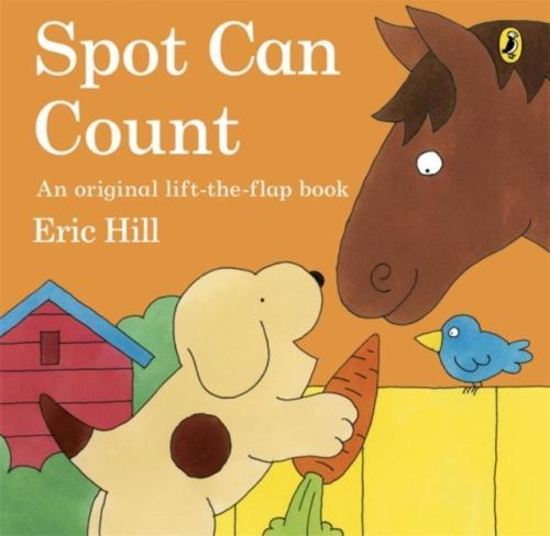 Produktbild Spot Can Count (Englisch, Eric Hill, 2013)
