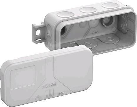 Actual product image Spelsberg Junction box 2KMini ABL 10 pcs.