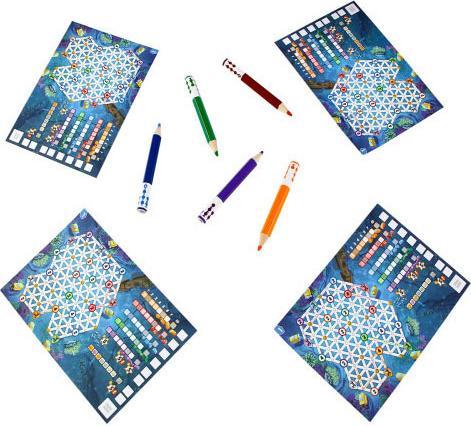 Image du produit 999Games Pick-a-Pen: Riffen (Anglais, Néerlandais)