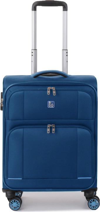 Actual product image Modo by Roncato Star 2.0 4 Rollen Kabinentrolley 55 cm (40 l)