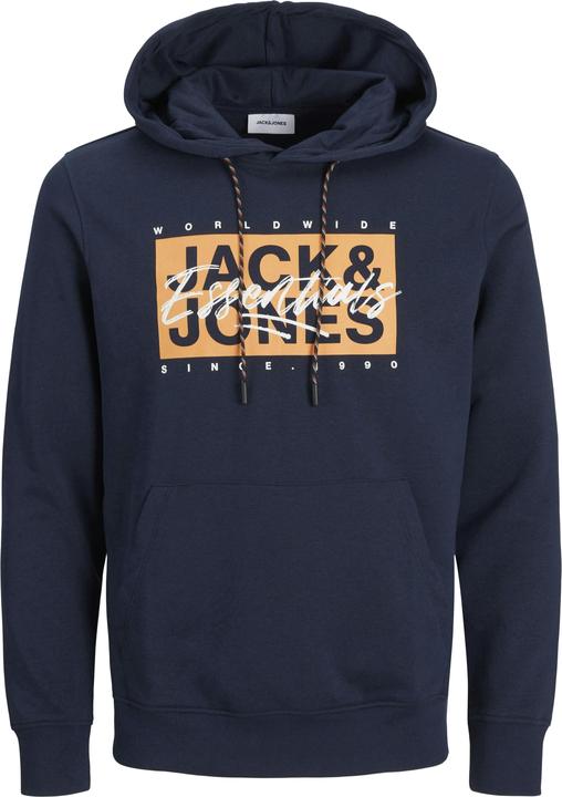 Produktbild Jack & Jones Logo Kapuzenpullover Kapuzenpullover (S)