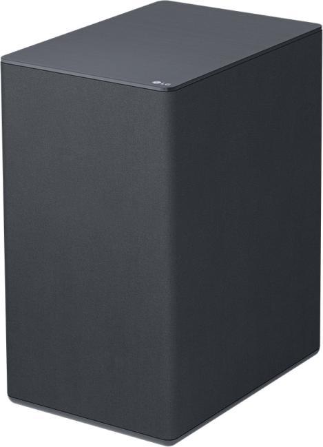 Actual product image LG DSC9S 3.1.3 Soundbar for C4/C5 series 400W,wireless subwoofer,WLAN,BT,eARC (400 W, 3.1.3 Channel)
