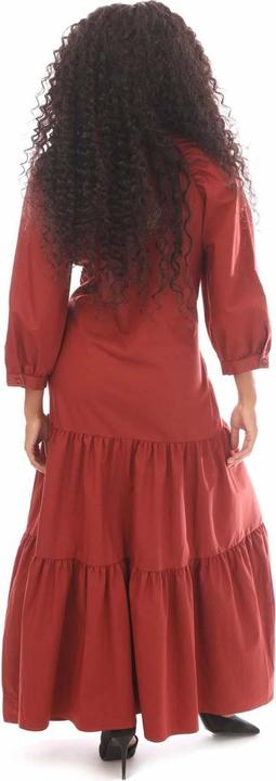 Produktbild BOSS Depera Maxikleid (32)