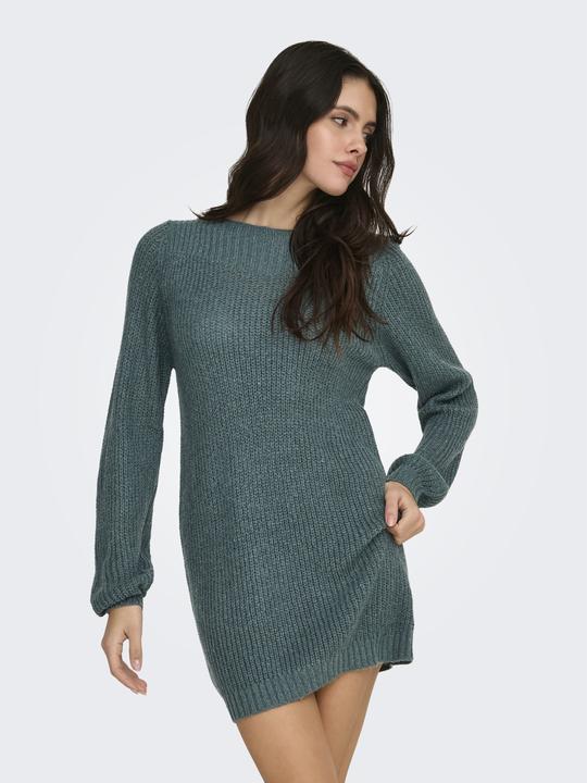 Image du produit JdY Robe tricotée à encolure en U (L)