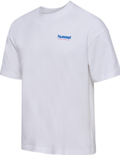 Actual product image hummel hmlLOOSE T-SHIRT S/S SW STADIUM (M)